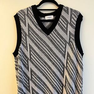 Coach Sweater Vest